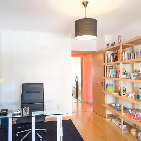 Lisboner Great Family Apt With Garage Lejlighed Lisboa