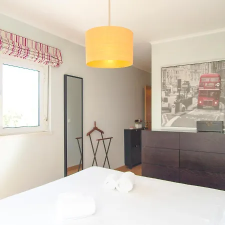 Lejlighed Lisboner Great Family Apt With Garage Lisboa