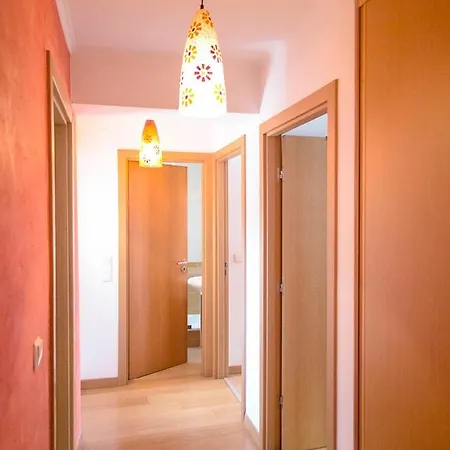 Lisboner Great Family Apt With Garage *