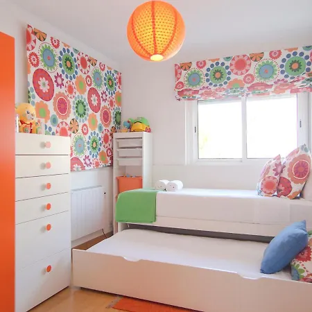 Lisboner Great Family Apt With Garage * Lisboa