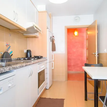 Lisboner Great Family Apt With Garage Lissabon